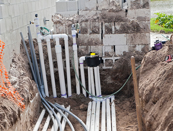 Acero Plomería Electricidad – 1 a 2 semanas construcción de piscina