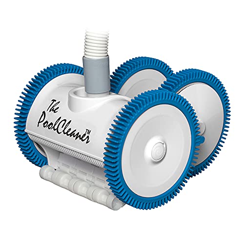 Aspirador de piscina de 4 ruedas Hayward Poolvergnuegen-the best pool vacuum