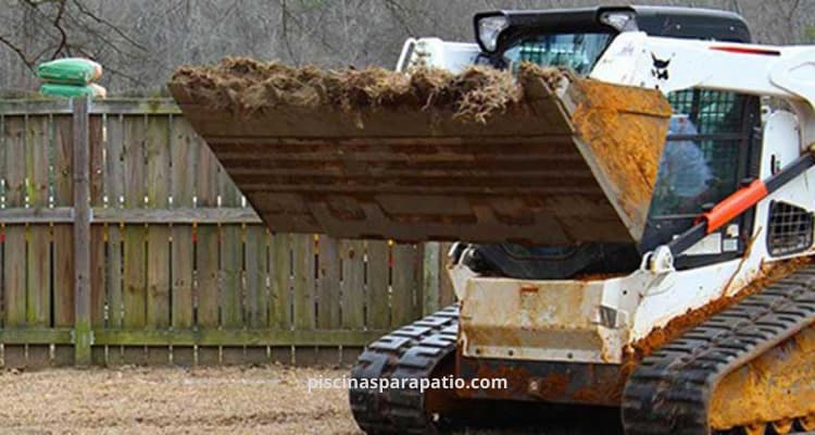 Cómo prepararse para una piscina sobre el suelo