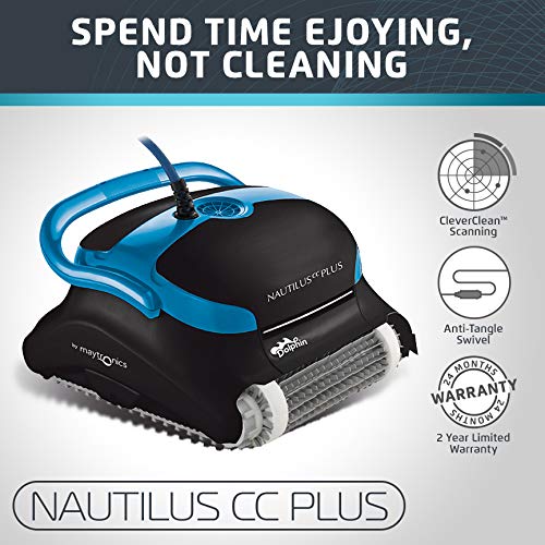 Cuál es el precio razonable según las especificaciones de Dolphin Nautilus CC Plus