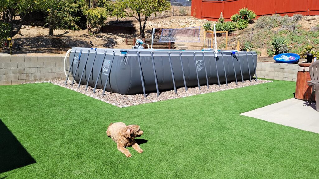 Mejores piscinas para el patio trasero