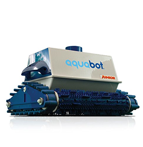 Aqua Products ABJR Aquabot Junior Limpiafondos robótico enterrado