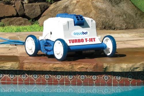 Aquabot ABTTJET Turbo T Jet Limpiafondos robótico enterrado