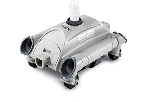 Aspirador automático de piscinas Intex-vacuum para piscina