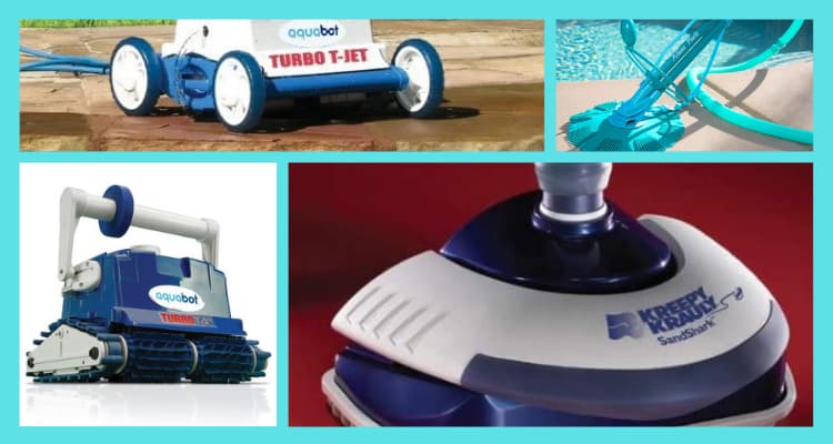 Top 10 de los mejores limpiadores automáticos para piscinas enterradas