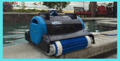 Limpiador automático para piscinas Dolphin Nautilus