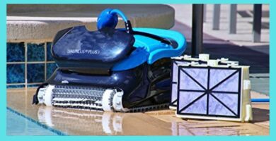 Limpiador automático para piscinas Dolphin Nautilus CC Plus