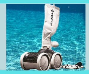Limpiador de piscinas enterradas con presión lateral Pentair LL505G Legend