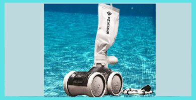Limpiador de piscinas enterradas con presión lateral Pentair LL505G Legend
