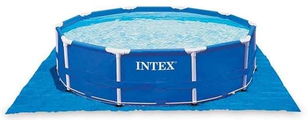 Qué limpiadores se deben aplicar a los revestimientos para piscinas Intex