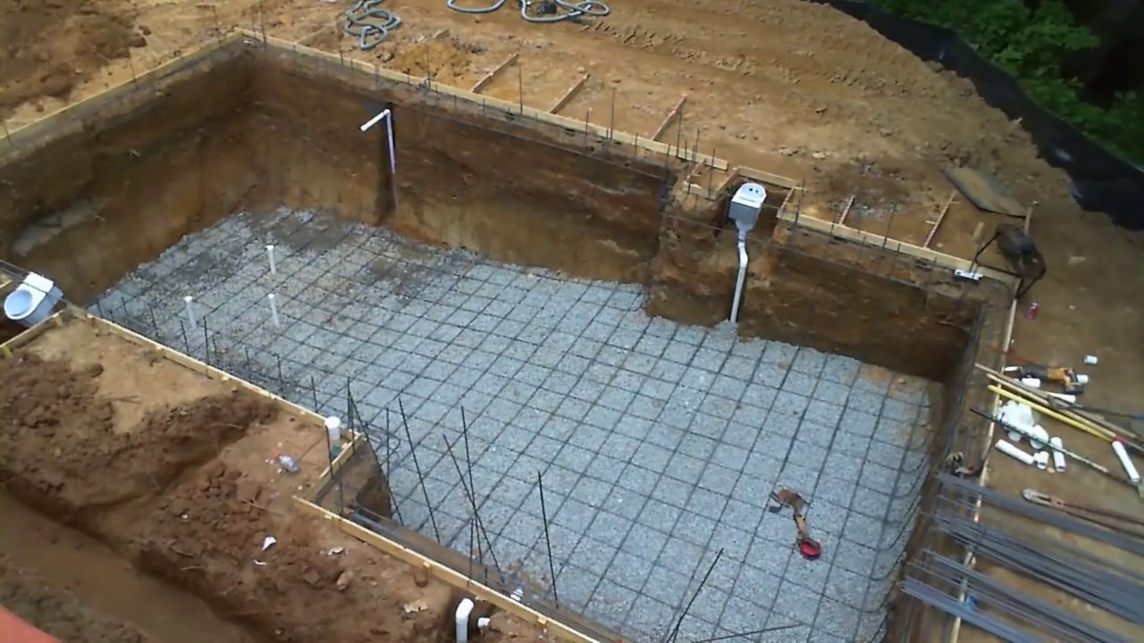 construir piscina